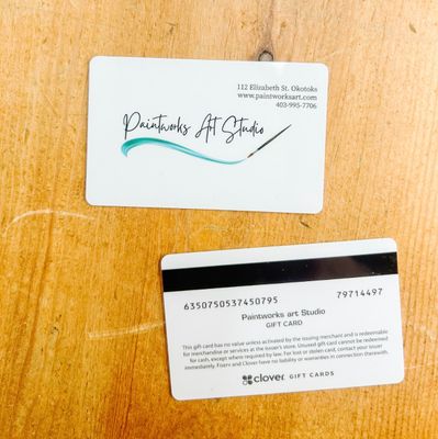 Gift Card