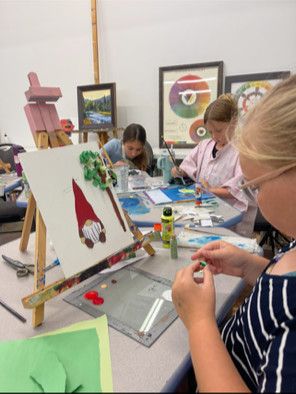 Mixed Media Explosion 2