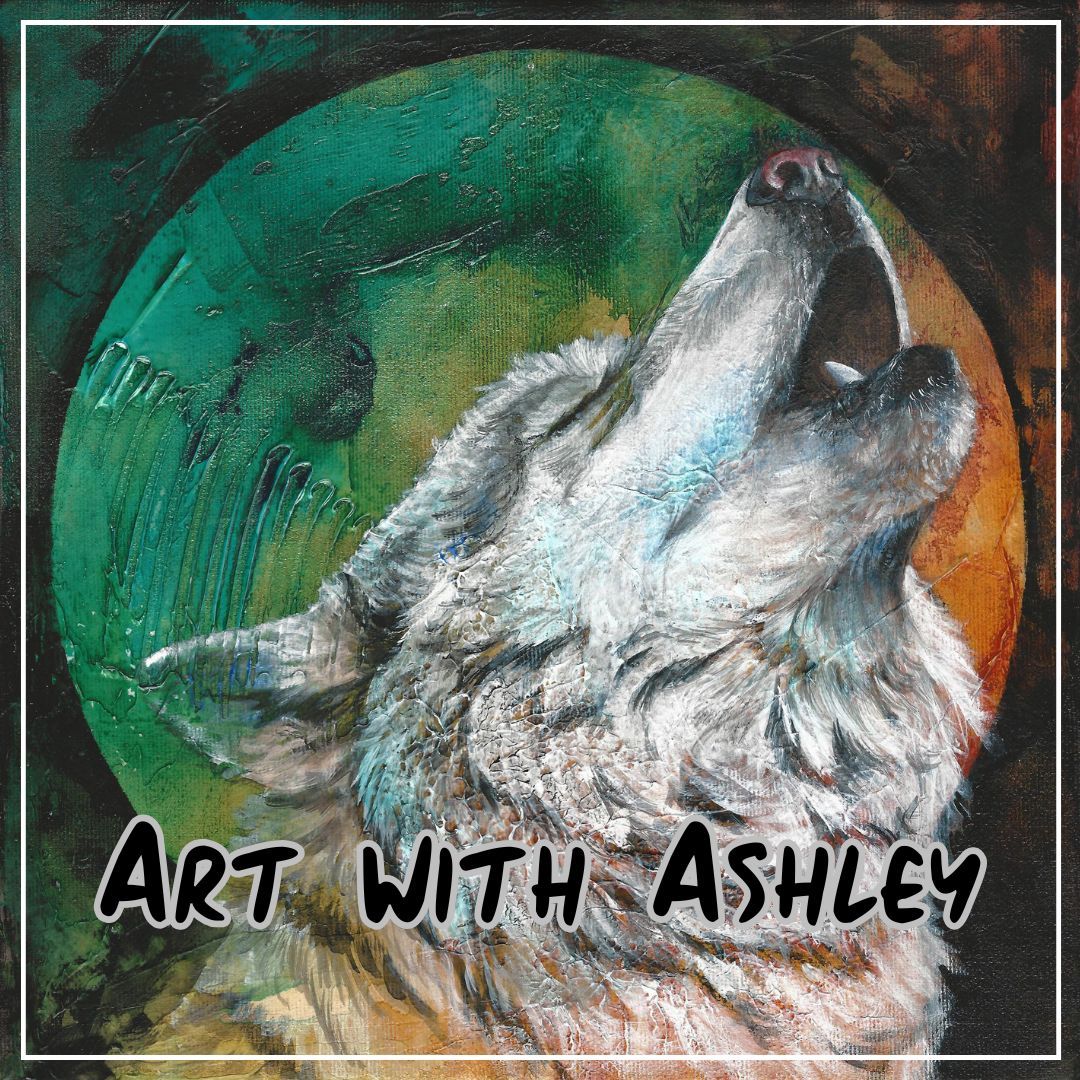 Art With Ashley (Monthly)