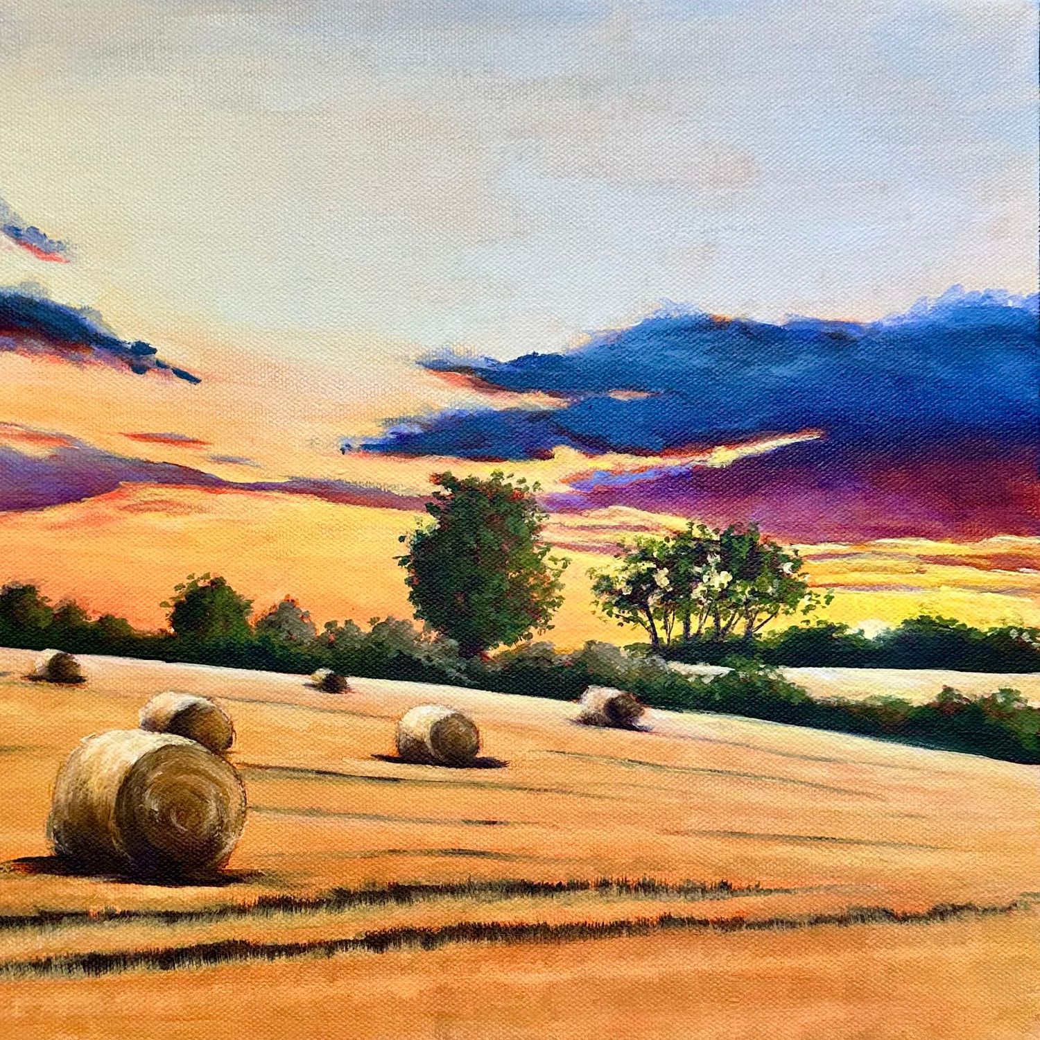 Acrylic Foundations Tuesday Level 2