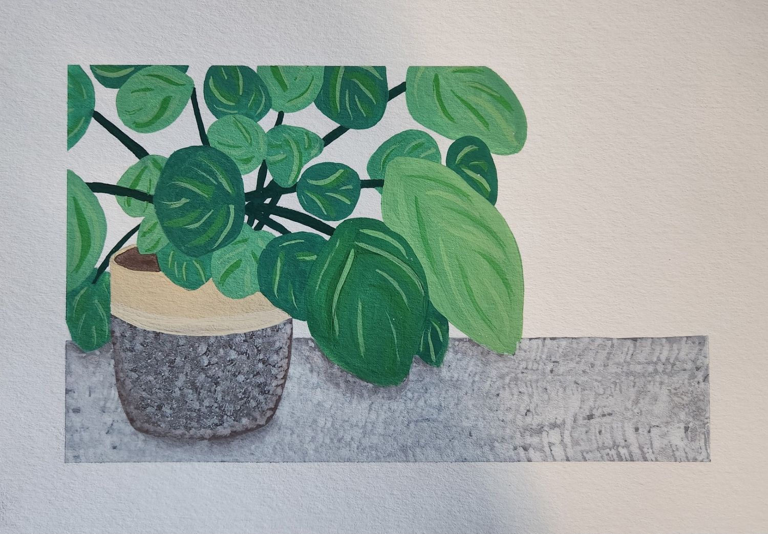 Jelly Gouache Workshop