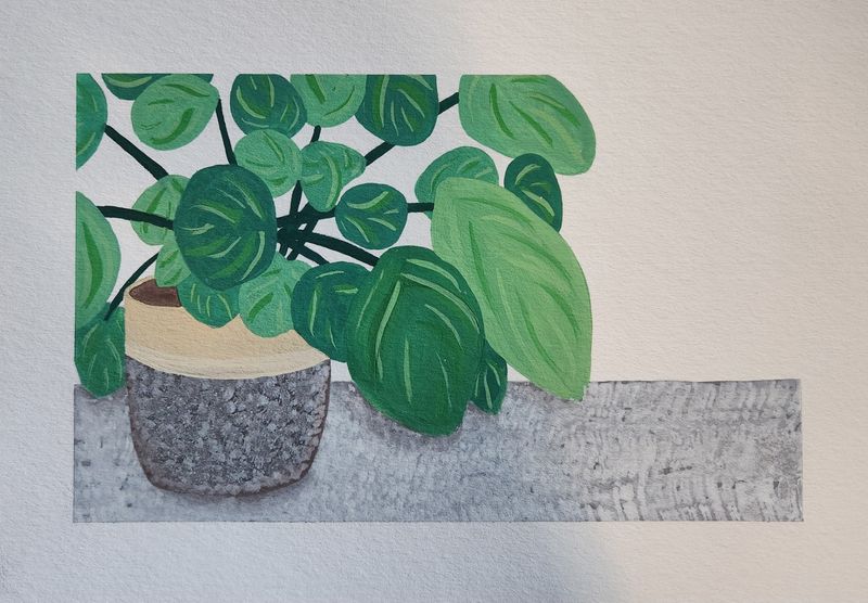 Jelly Gouache Workshop