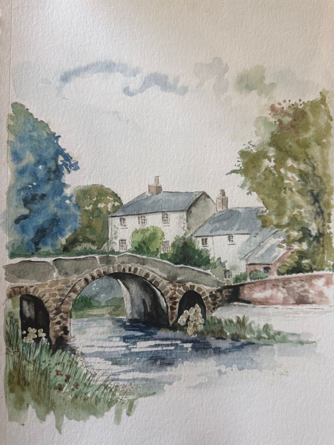 Watercolour Refined