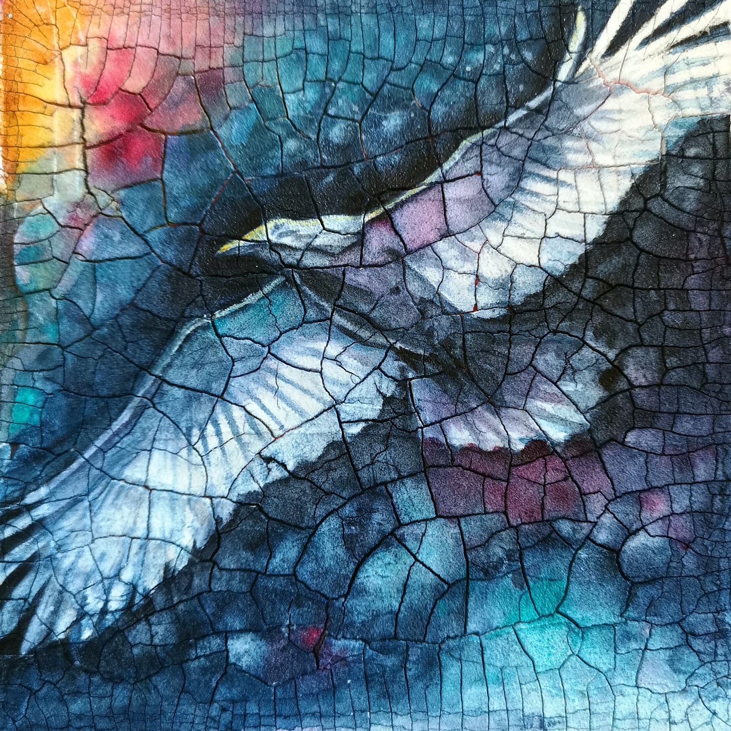 Exploring Modern Watercolours