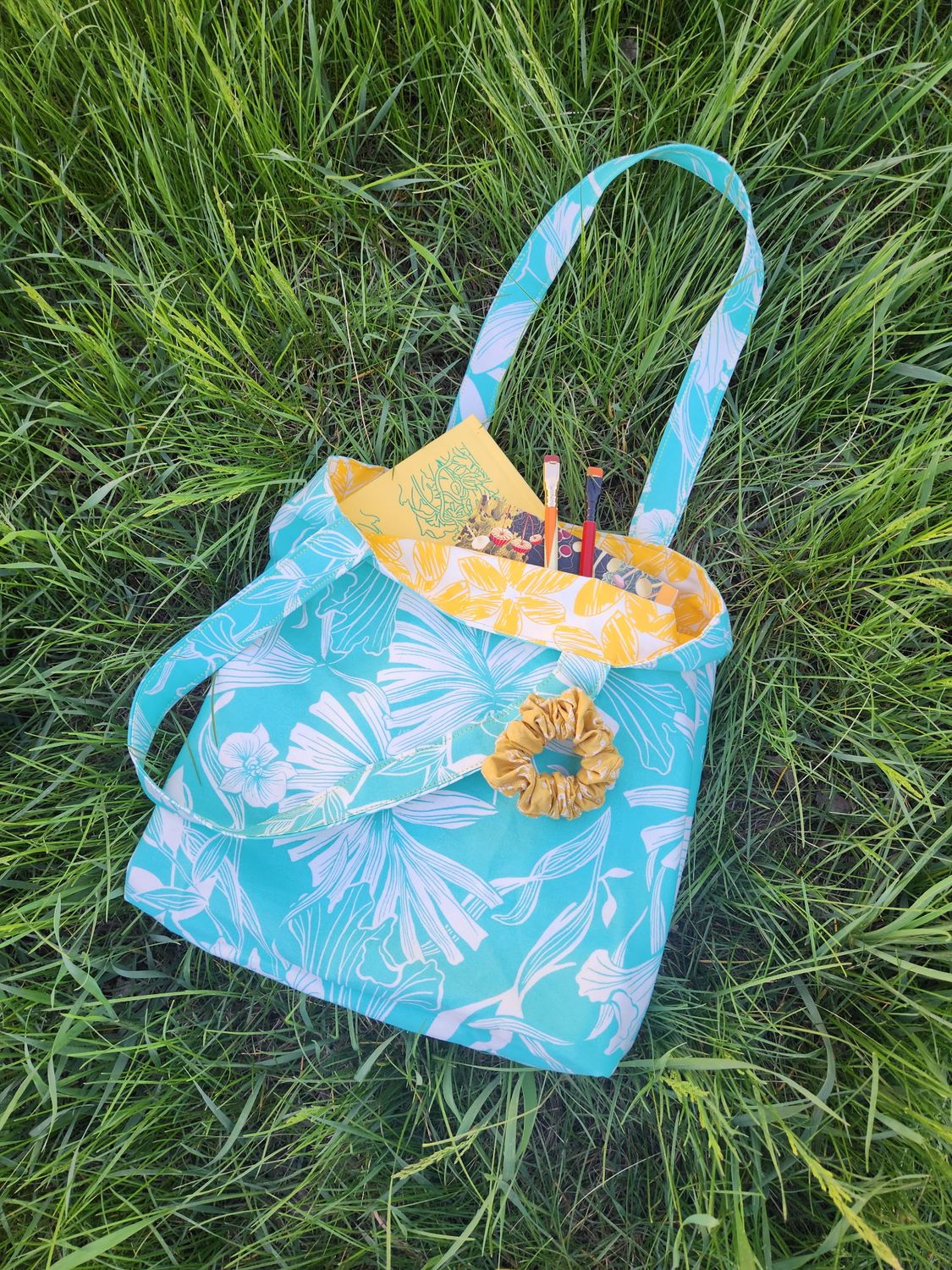 Handmade Tote Bags