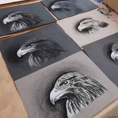Dynamic Drawing with Ashley Gaboury