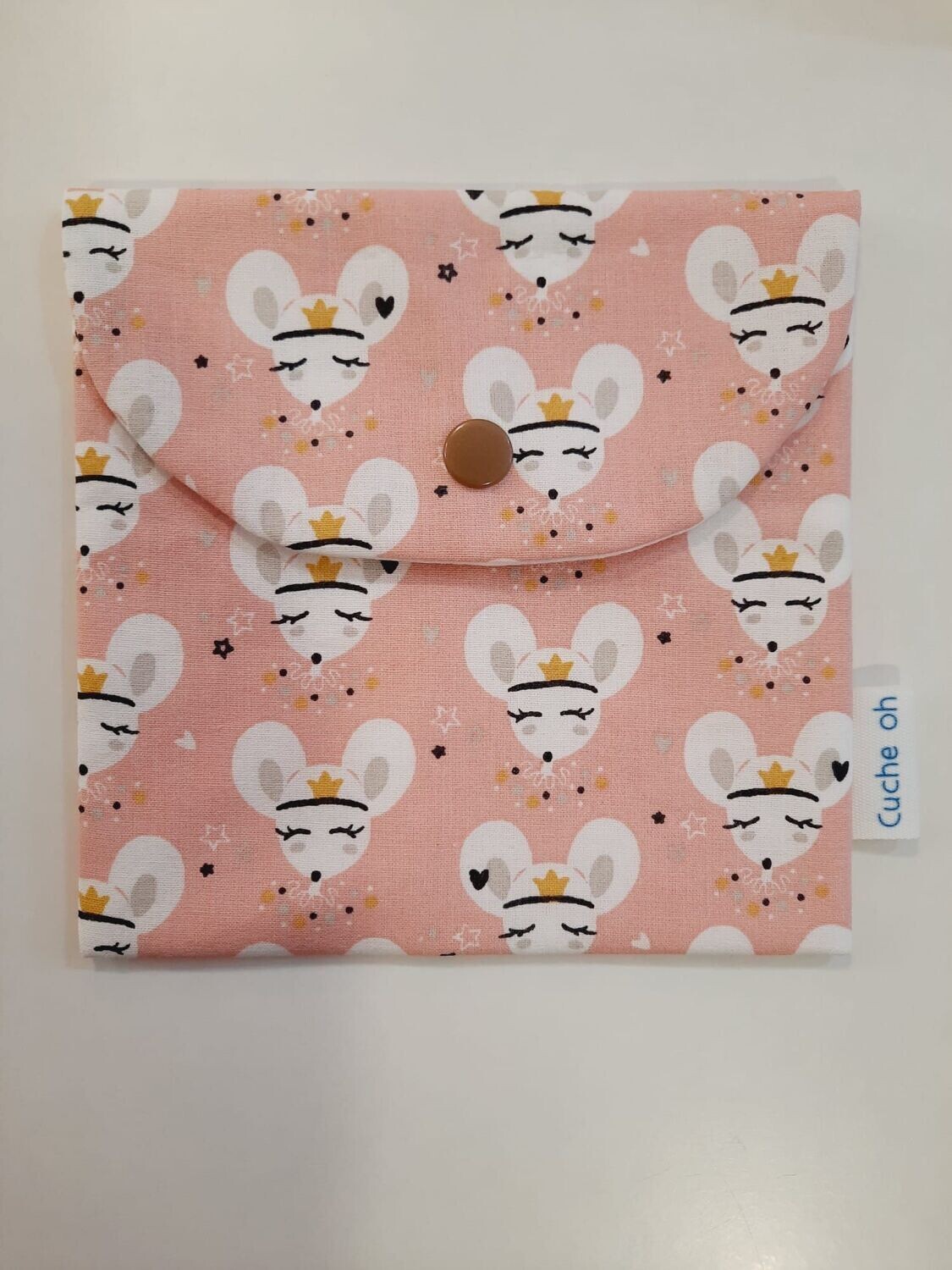 Bolsas/funda multiusos con cierre snap