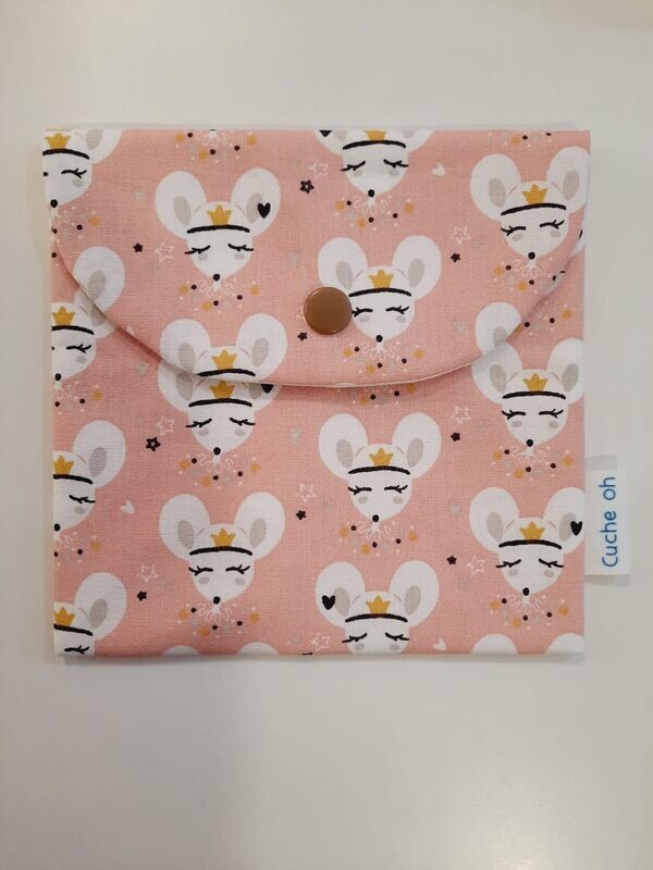 Bolsas/funda multiusos con cierre snap