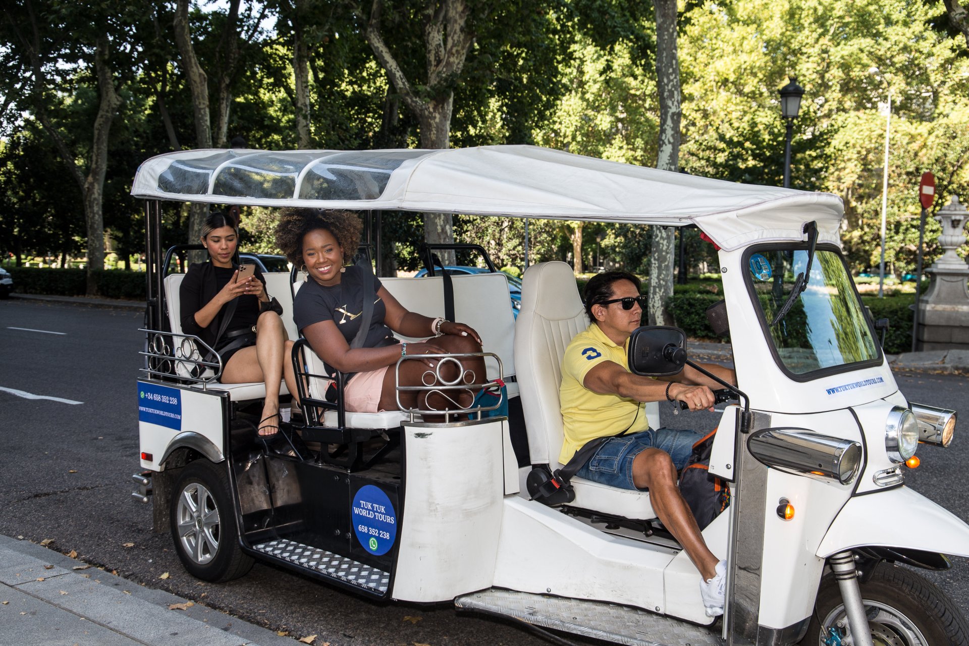 Reservation Expertise Services