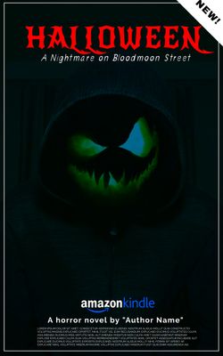 Minimal book cover design | Kindle and more