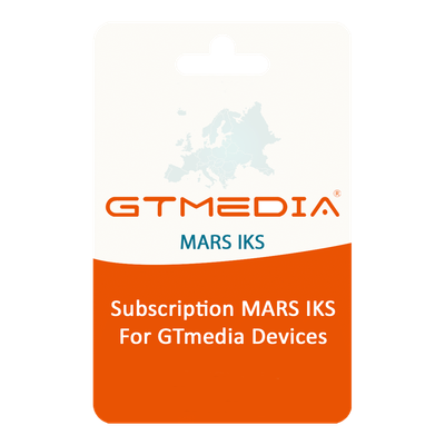 GTMEDIA - MARS IKS