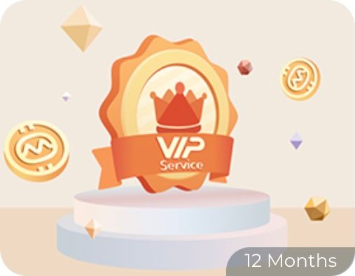 VIP PACKAGE - 12 Months (beIN+Sky)
