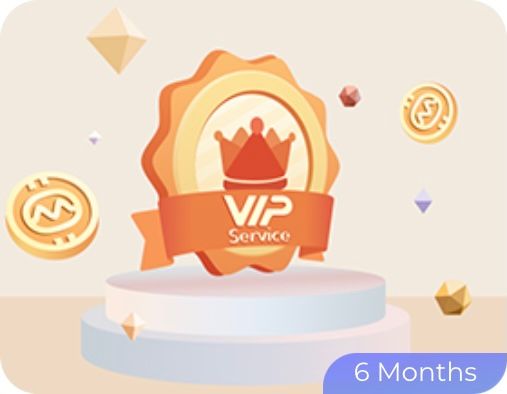 VIP PACKAGE - 6 Months (beIN+Sky)