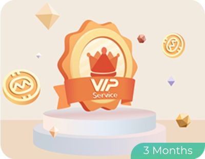 VIP PACKAGE - 3 Months (beIN+Sky)