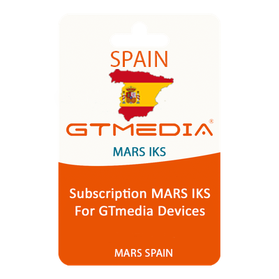 GTMEDIA - MARS SPAIN