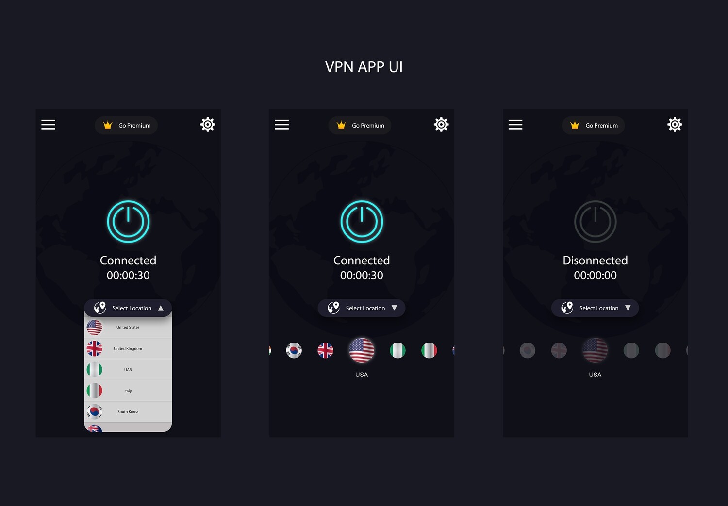UI Design
