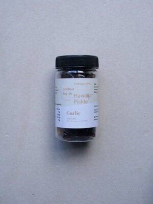 Hawaijar Pickle with Garlic