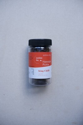 Hawaijar Pickle with King chilli