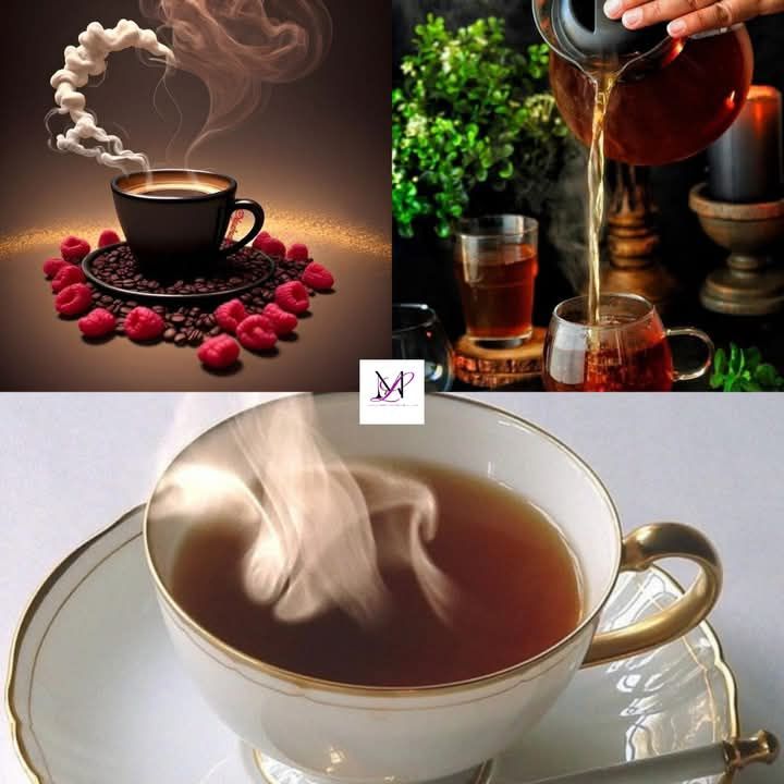 Liberty potion  tea flower anti stress /anti douleur cure 30jours