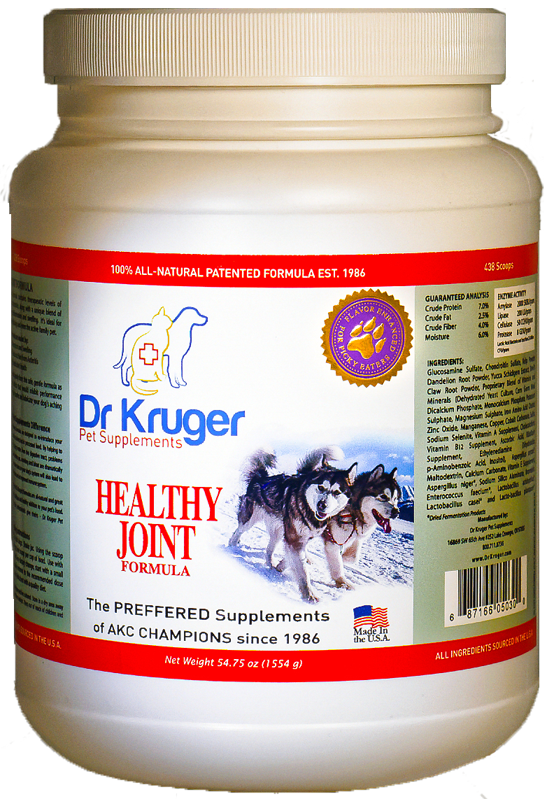 54.75 oz - Flavor Enhanced - Healthy Joint Formula