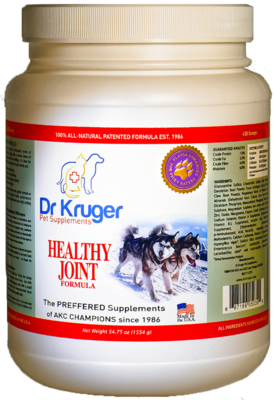 54.75 oz - Flavor Enhanced - Healthy Joint Formula