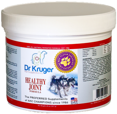 20 oz - Flavor Enhanced - Healthy Joint Formula