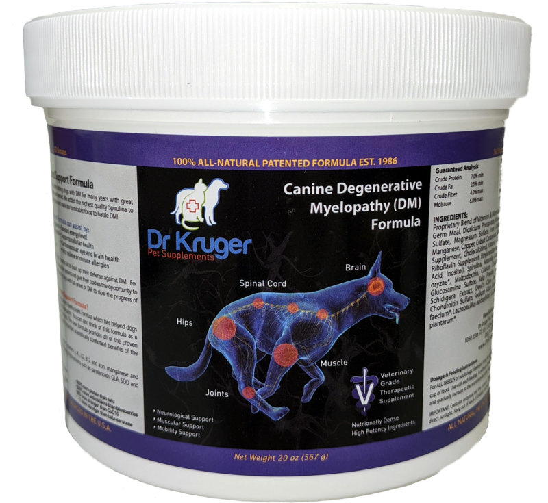 Canine Degenerative Myelopathy