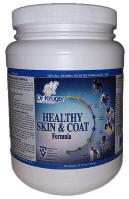 54.75 oz - Healthy Skin &amp; Coat Formula