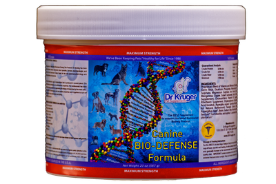 20 oz - Maximum Strength Canine BIO-DEFENSE Formula