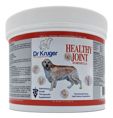20 oz - Healthy Joint Formula