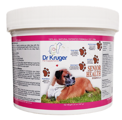 20 oz - Senior Health Formula