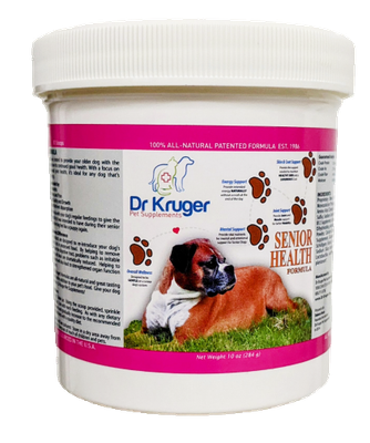 10 oz - Senior Health Formula