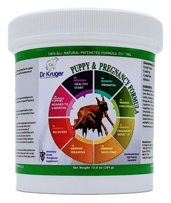 10 oz - Puppy &amp; Pregnancy Formula