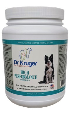 54.75 oz - High Performance Formula