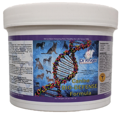 20 oz - Canine BIO-DEFENSE Formula