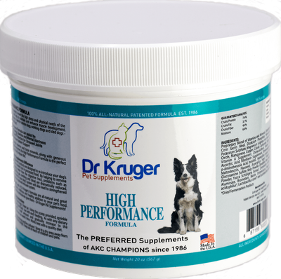 20 oz - High Performance Formula