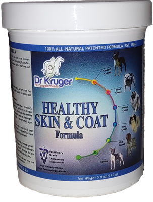 05 oz - Healthy Skin &amp; Coat Formula