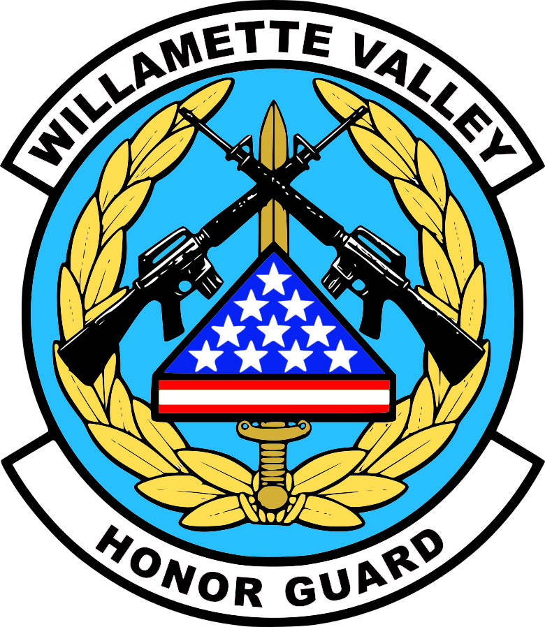 Willamette Valley Honor Guard Donation