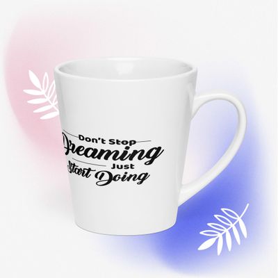 inspirational Coffee Cup