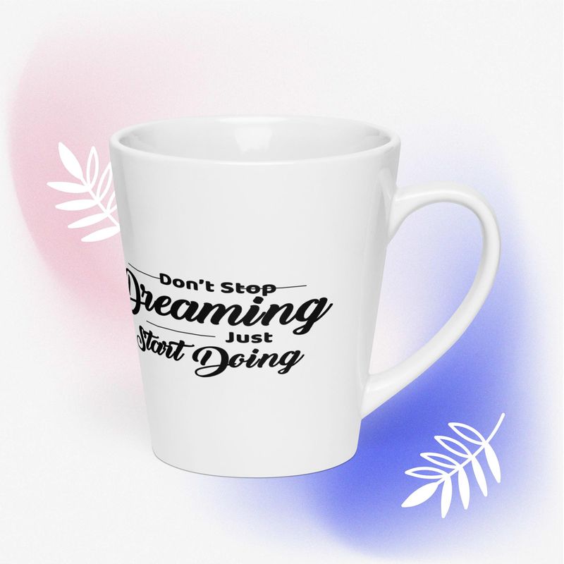 inspirational Coffee Cup