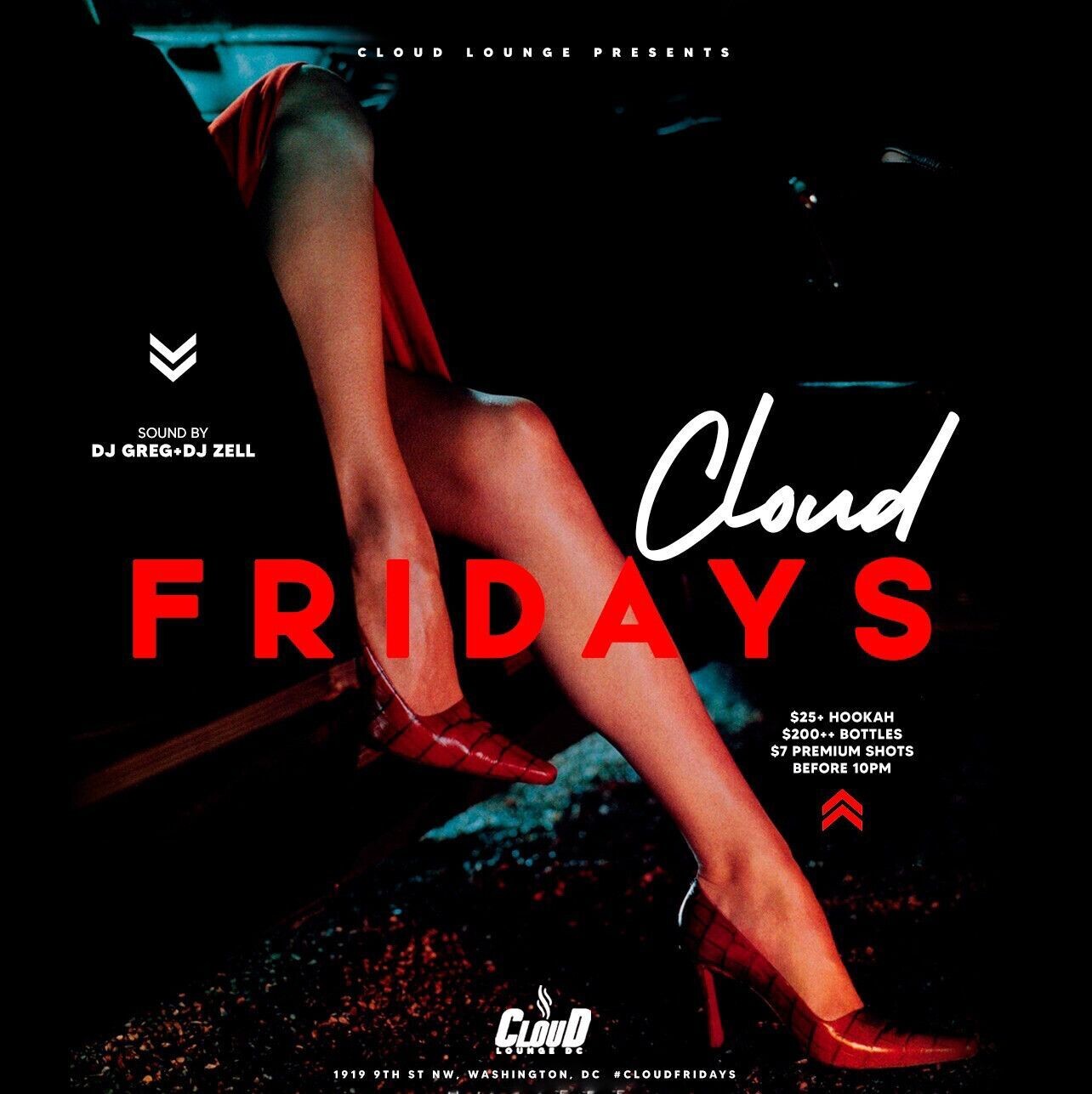Fridays at cloud
