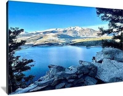 Sapphire Point trail