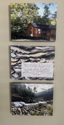 Broken Bow Set of 3