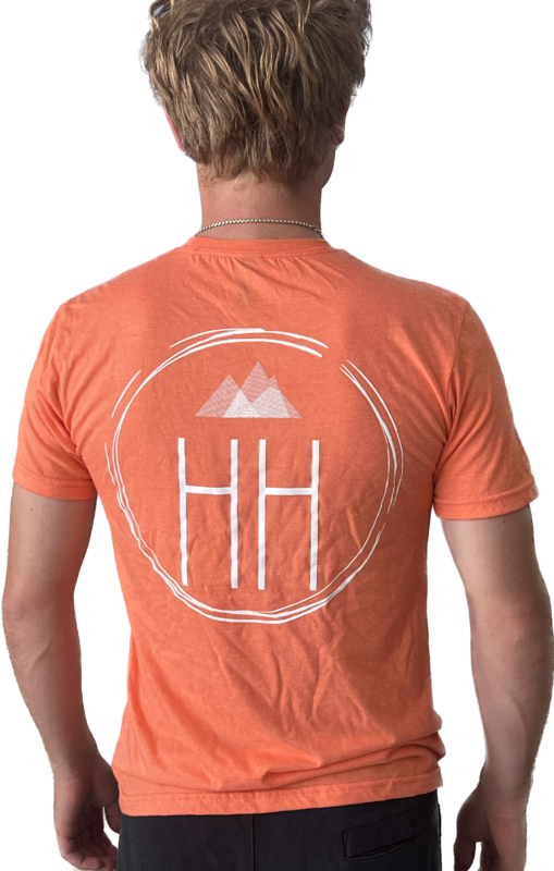 HH Logo merchandise! Thank you for supporting small business!