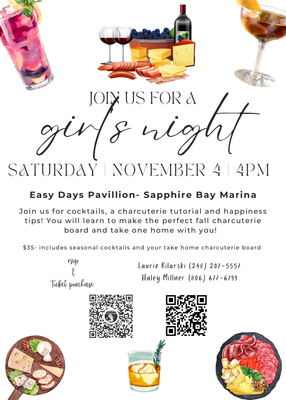 Happiness and Fall hosting!