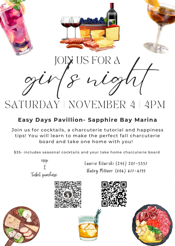 Happiness and Fall hosting!