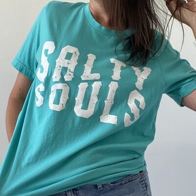 Salty Souls - Teal