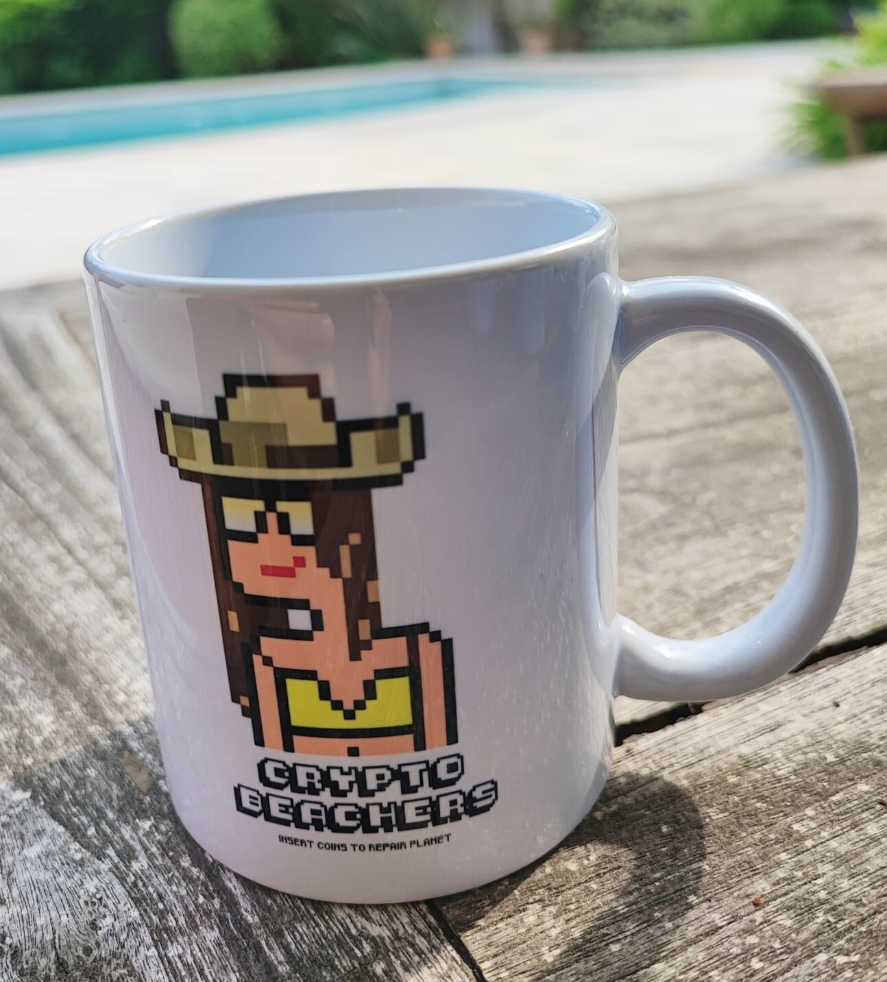 Mug Peggy
