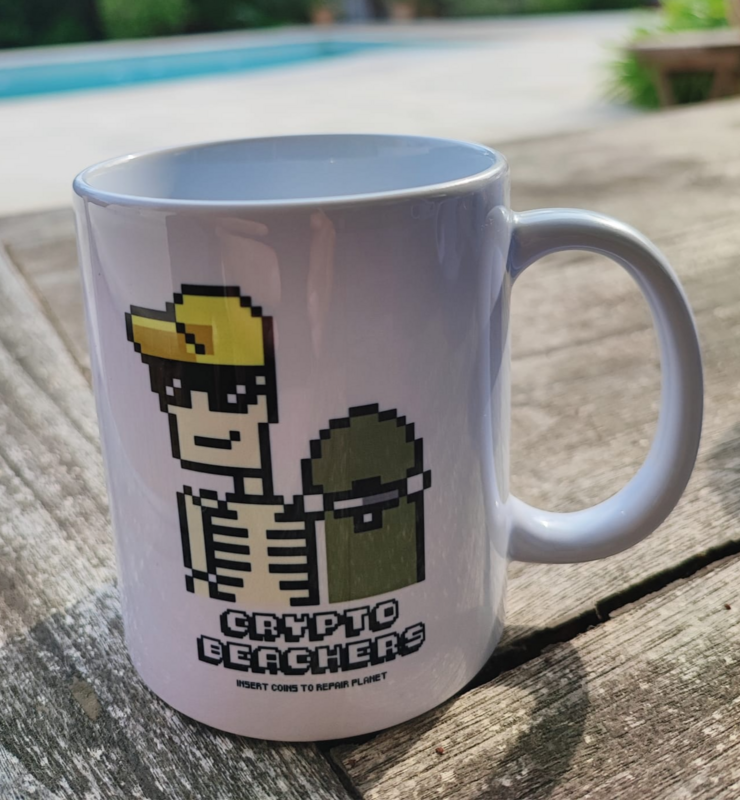 Mug Beggy James