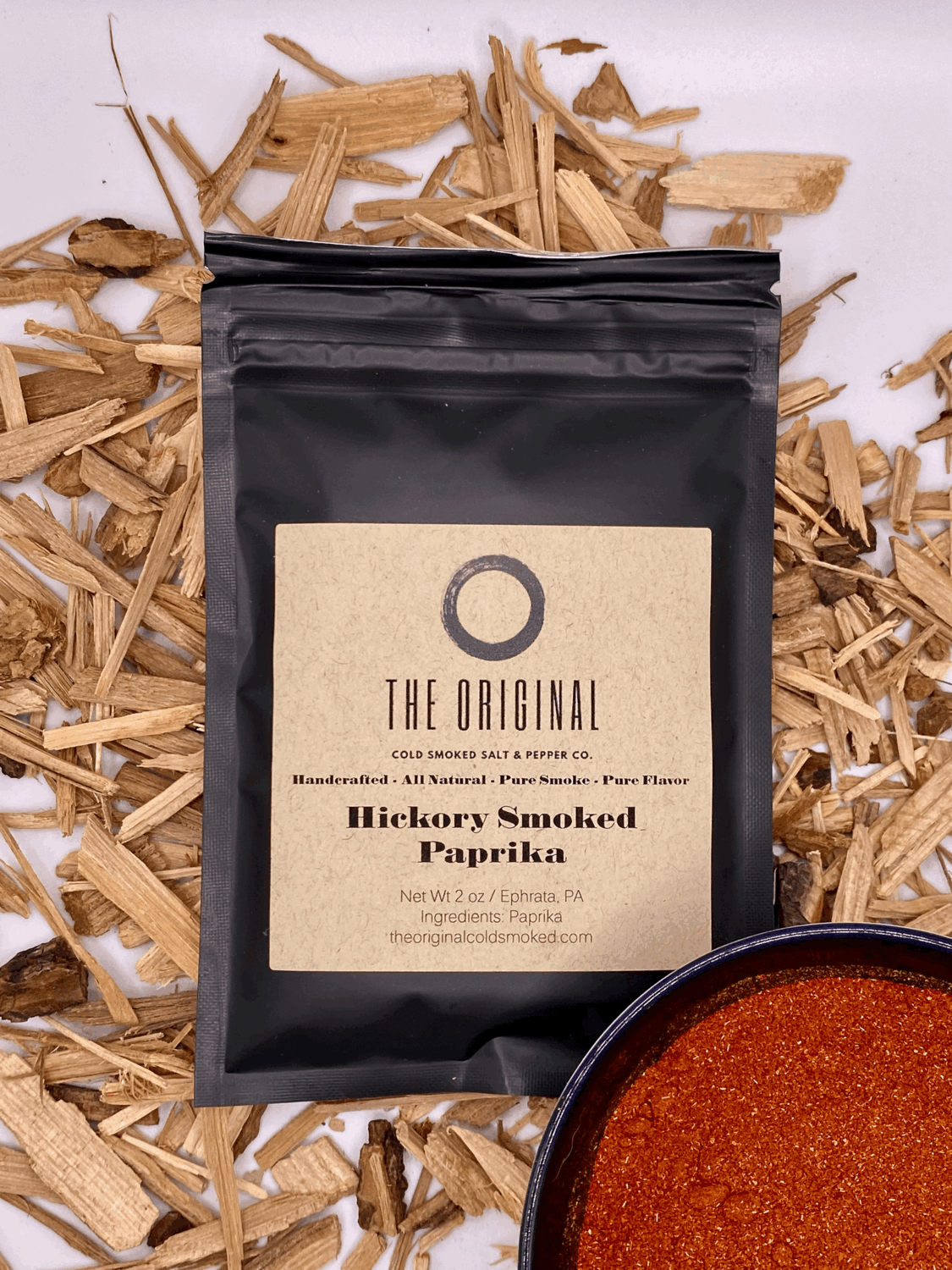 Hickory Smoked Paprika